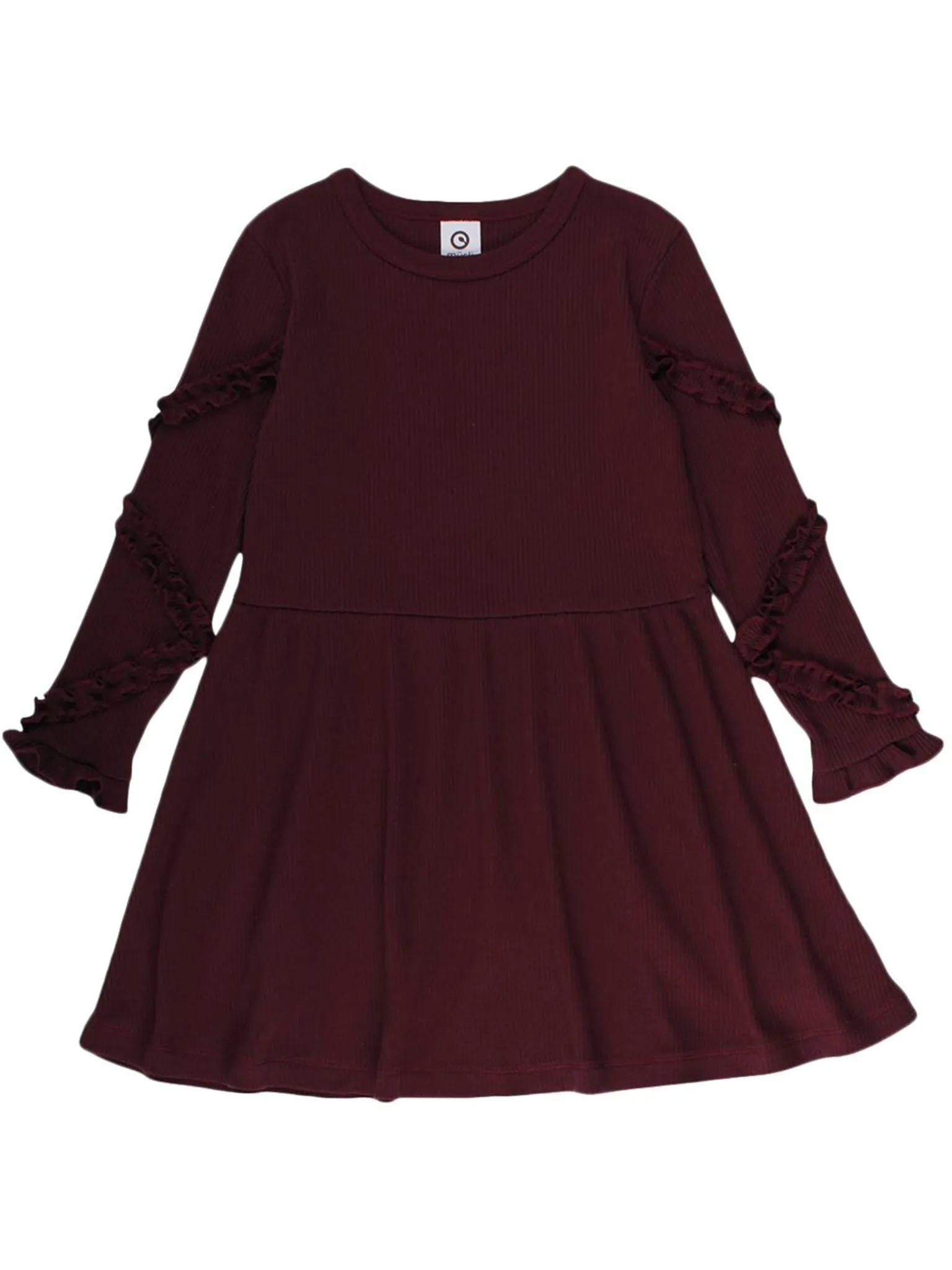 Cosy Rib Dress
