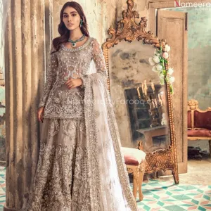 Designer Heavy Embroidered Lehenga for Wedding #BN893
