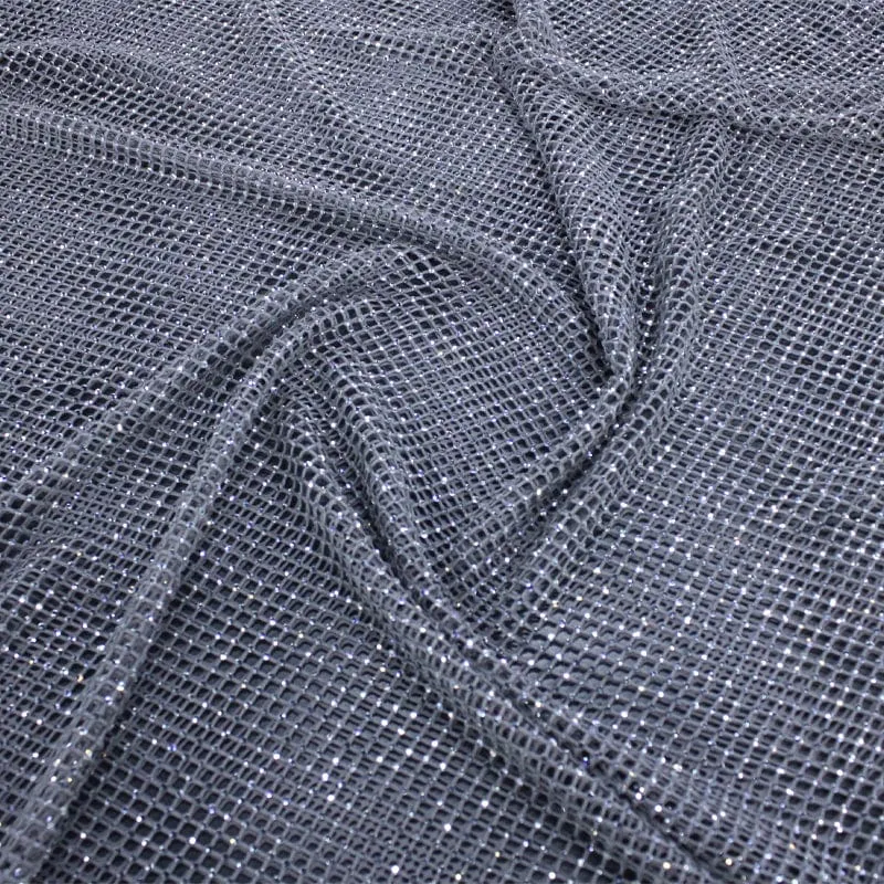Diamond Mesh Lace Fabric 120cm