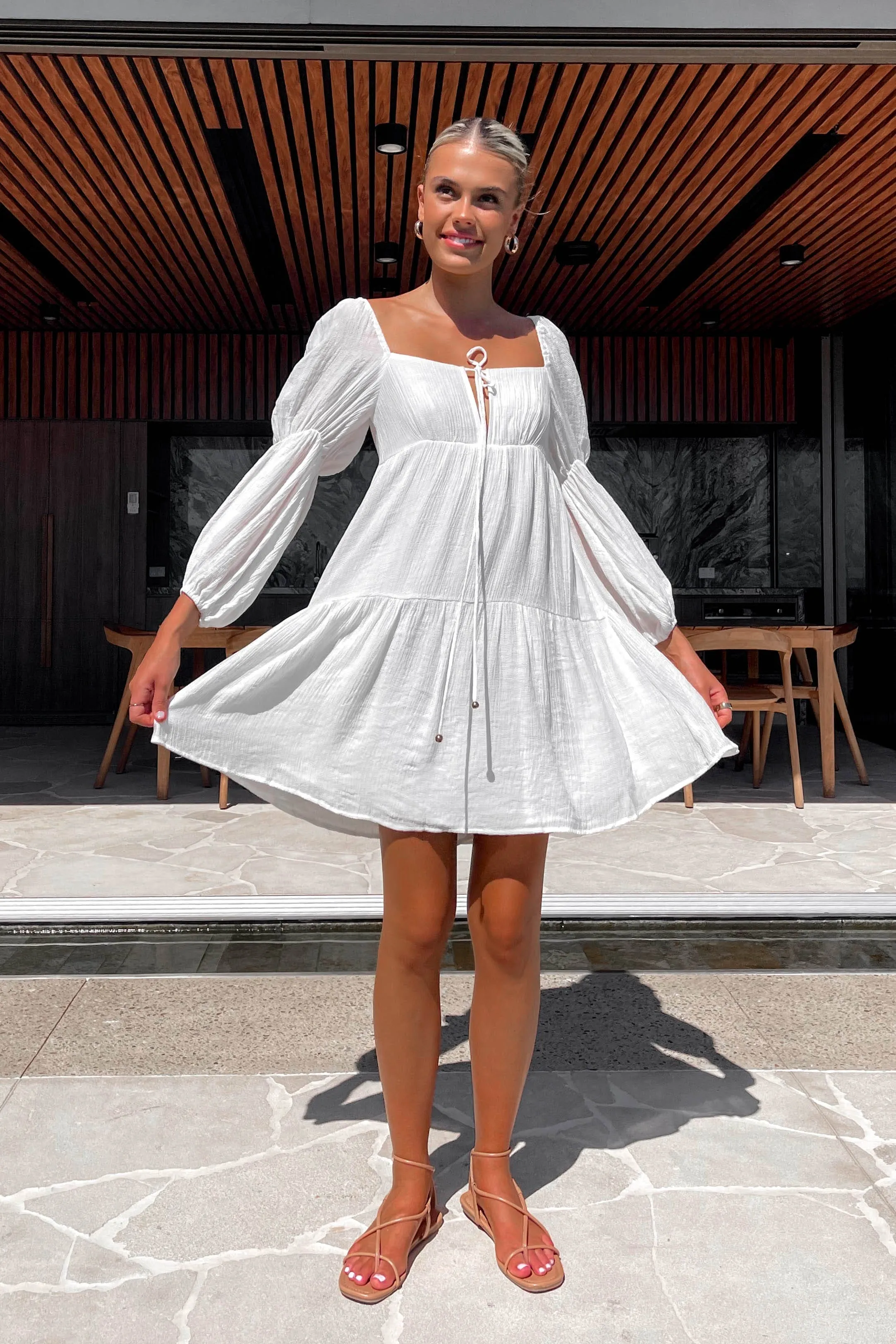 Eleyna Dress