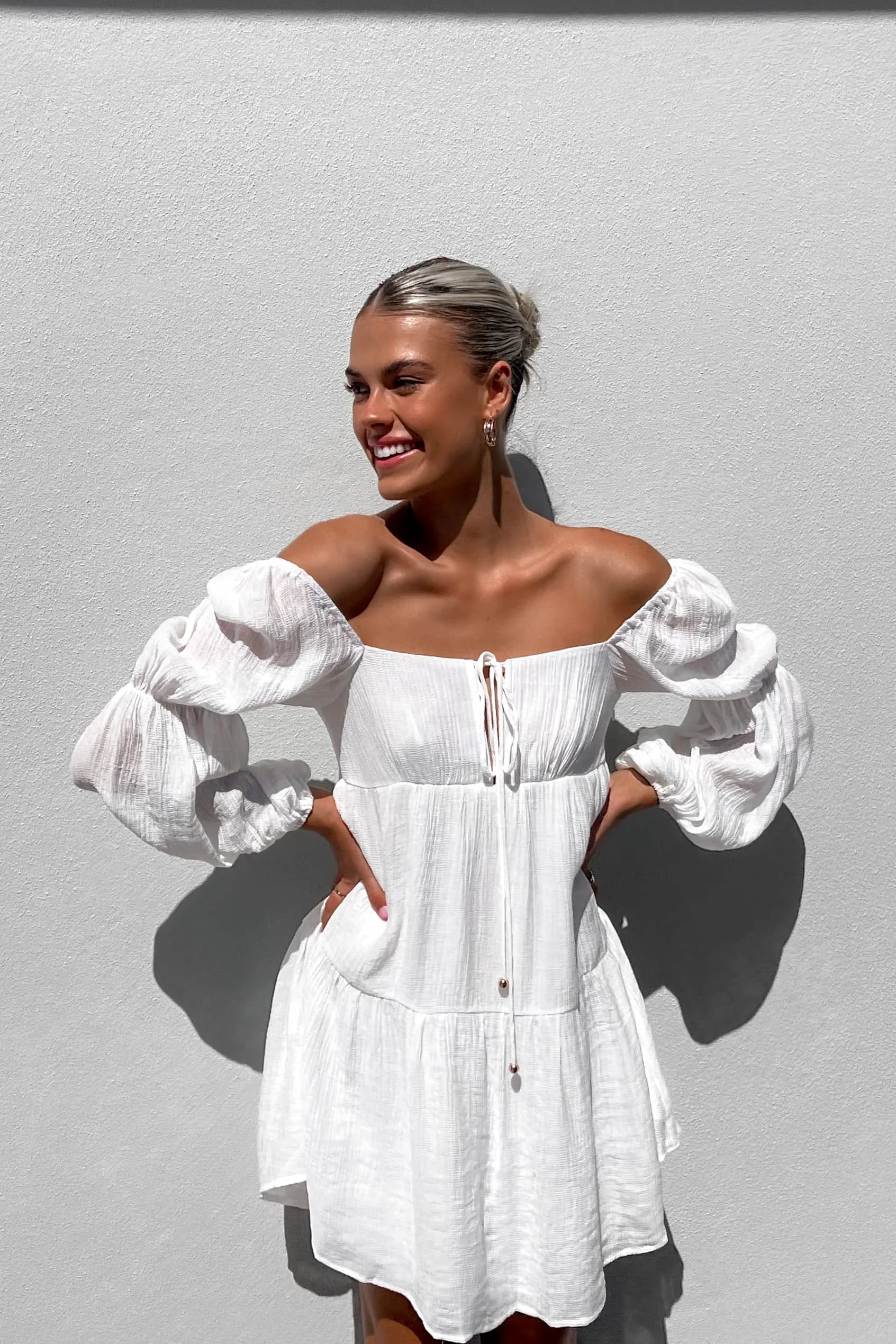 Eleyna Dress