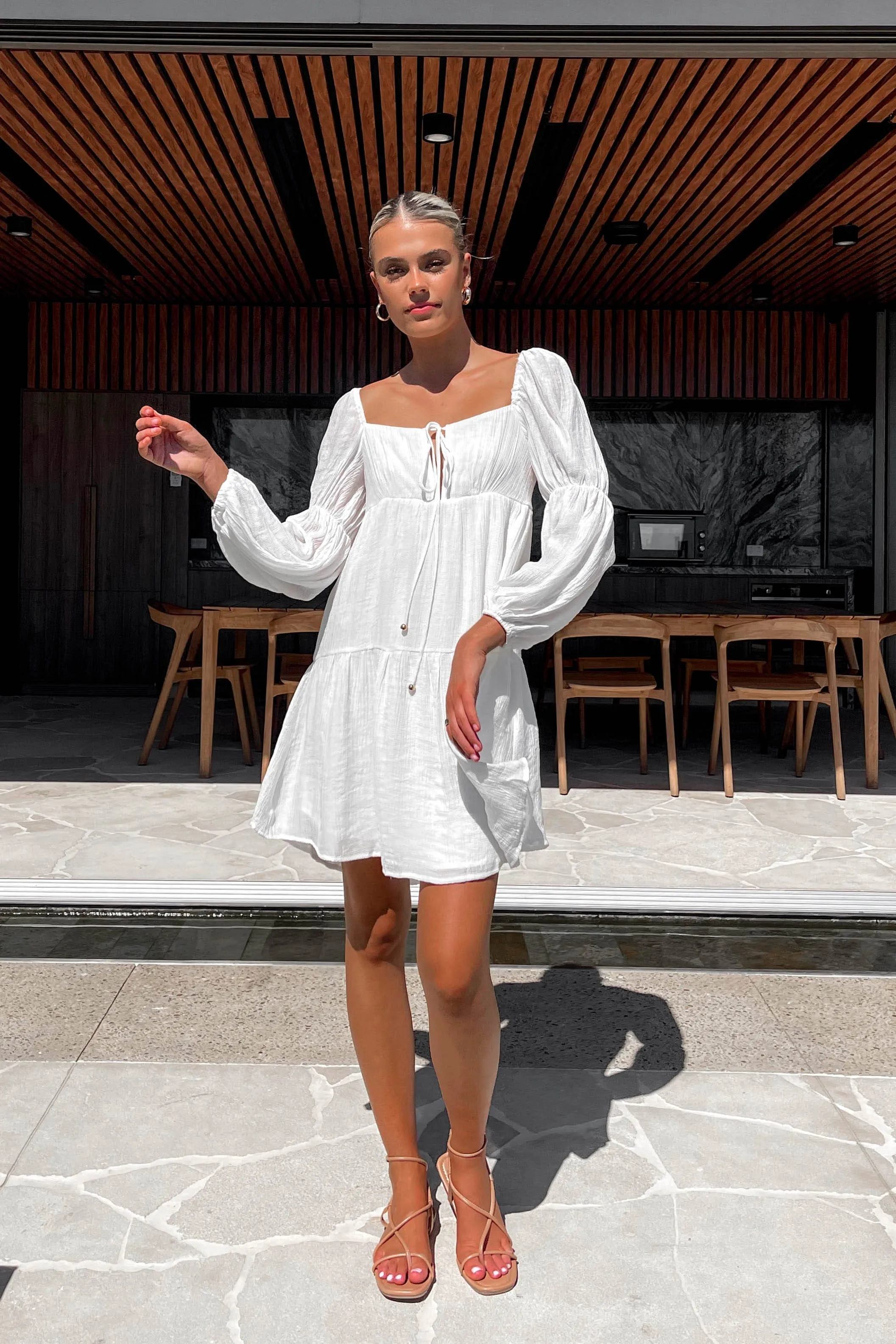 Eleyna Dress