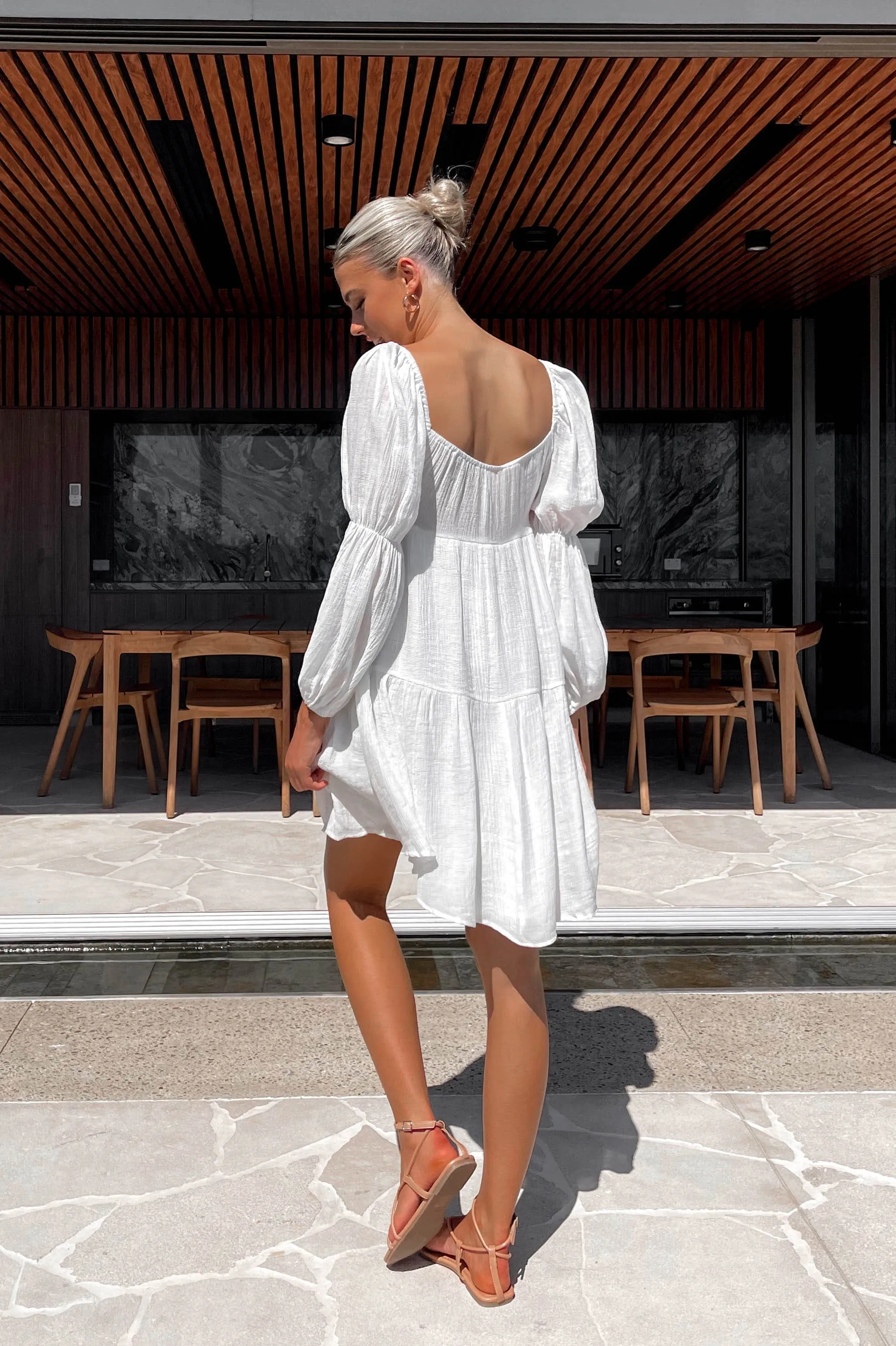 Eleyna Dress