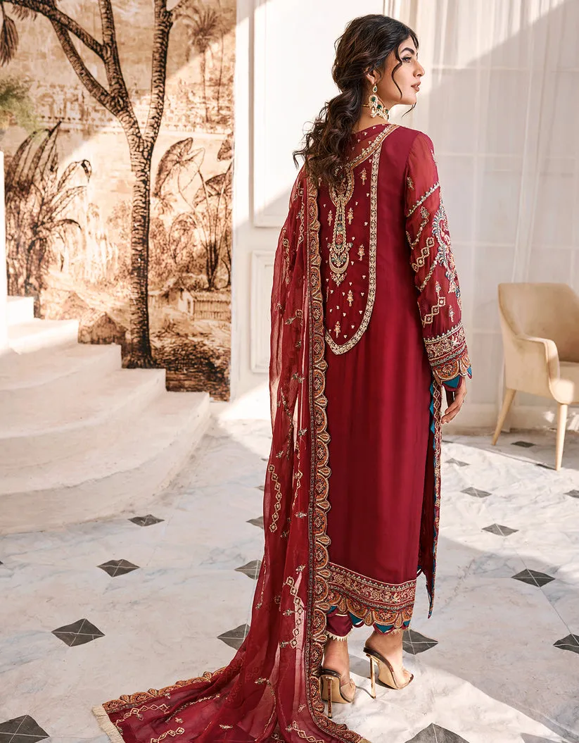 EMAAN ADEEL | PARTY DRESSES 2023 ( ESH-08)