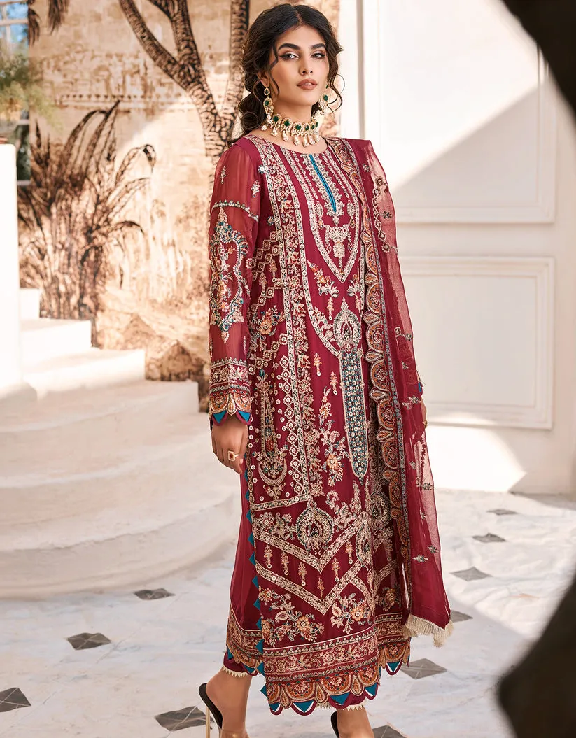 EMAAN ADEEL | PARTY DRESSES 2023 ( ESH-08)