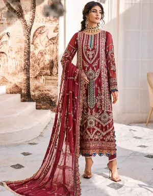 EMAAN ADEEL | PARTY DRESSES 2023 ( ESH-08)