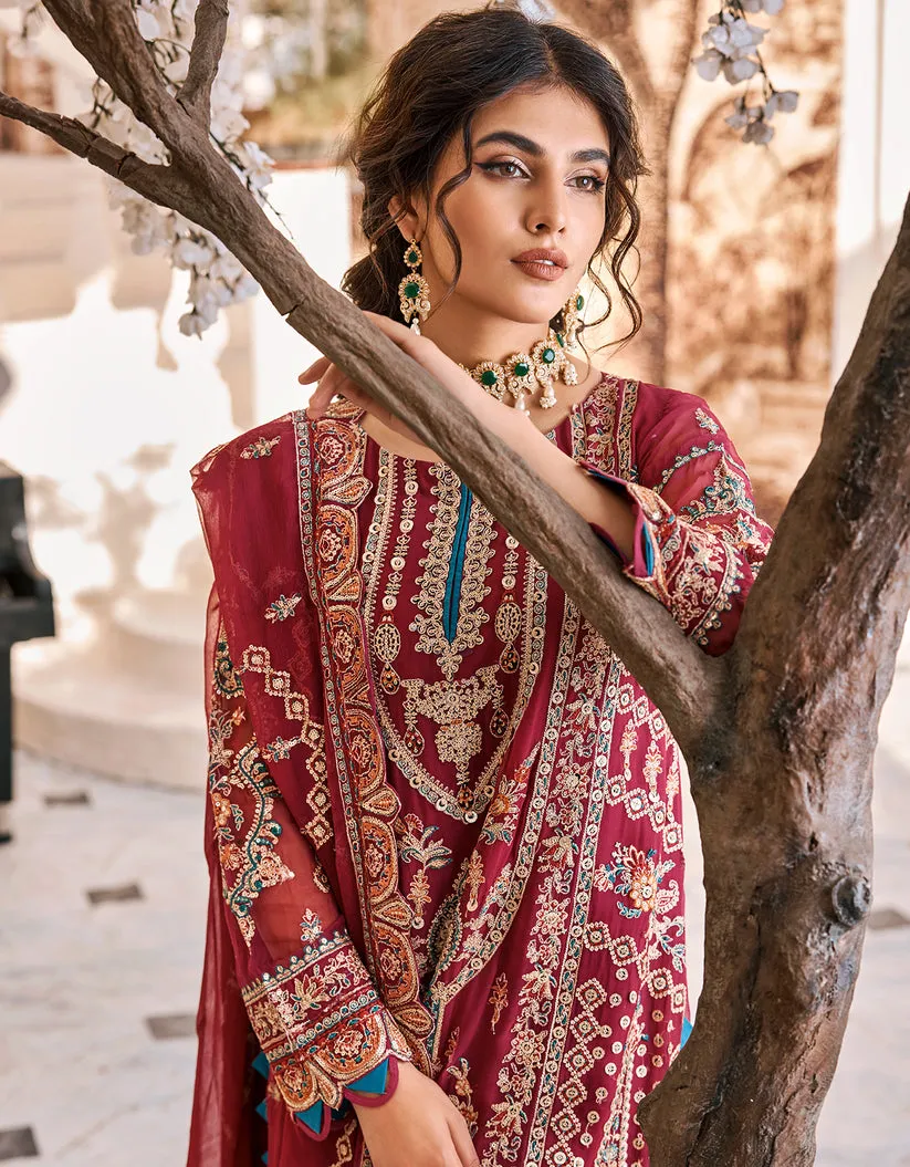EMAAN ADEEL | PARTY DRESSES 2023 ( ESH-08)