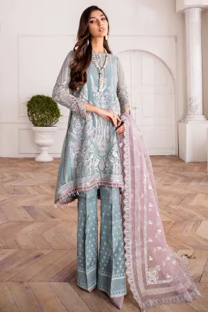 Embroidered Chiffon Jazmine Collection  #Y6164