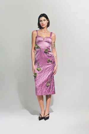 ERDEM | BUSTIER COCKTAIL DRESS