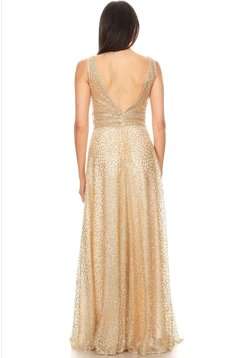 Eureka Evening Gowns 9005