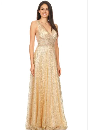 Eureka Evening Gowns 9005
