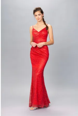 Eureka Evening Gowns 9801