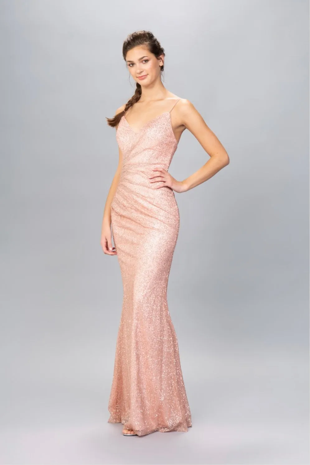 Eureka Evening Gowns 9801