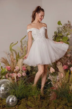 Eureka Evening Gowns 9833