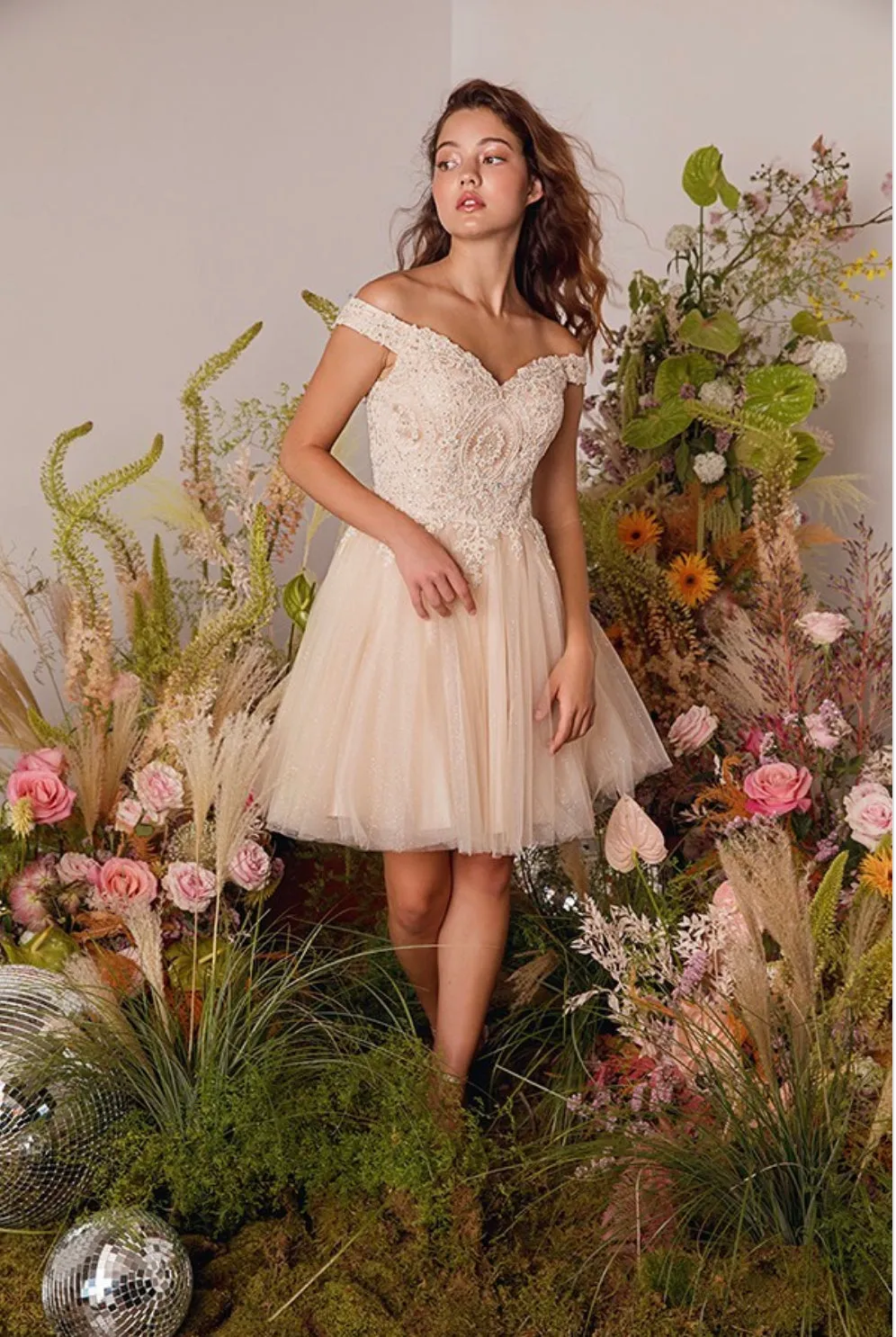 Eureka Evening Gowns 9833