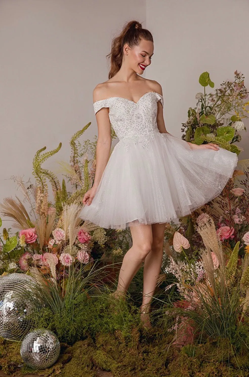 Eureka Evening Gowns 9833