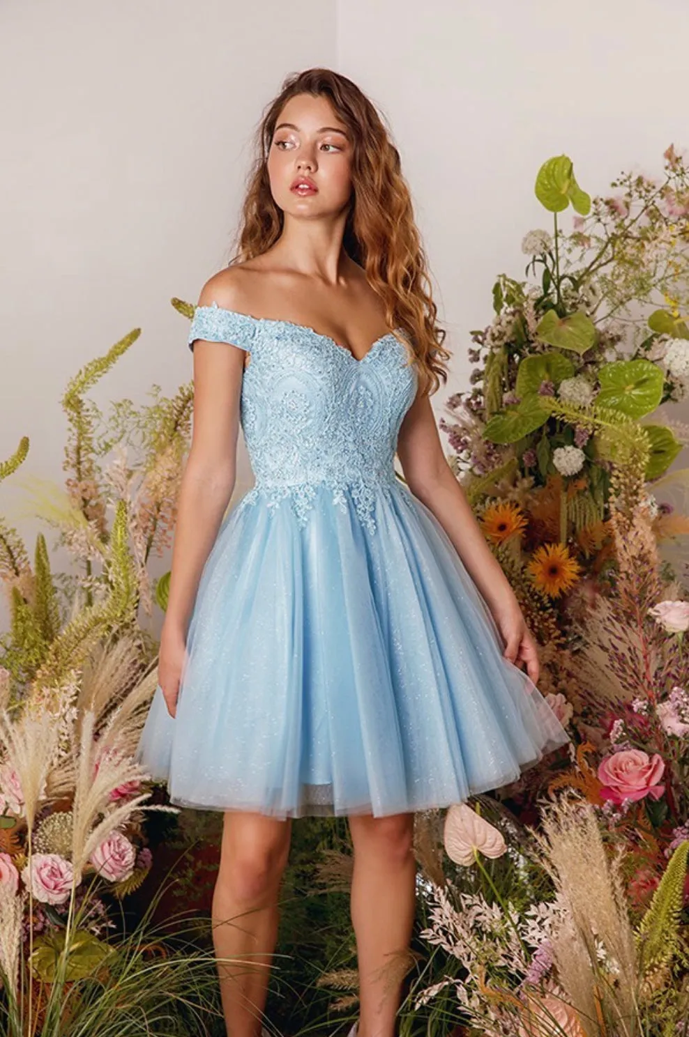 Eureka Evening Gowns 9833