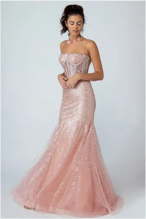 Eureka Evening Gowns 9911