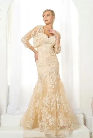 Eva Evening Gown 5250