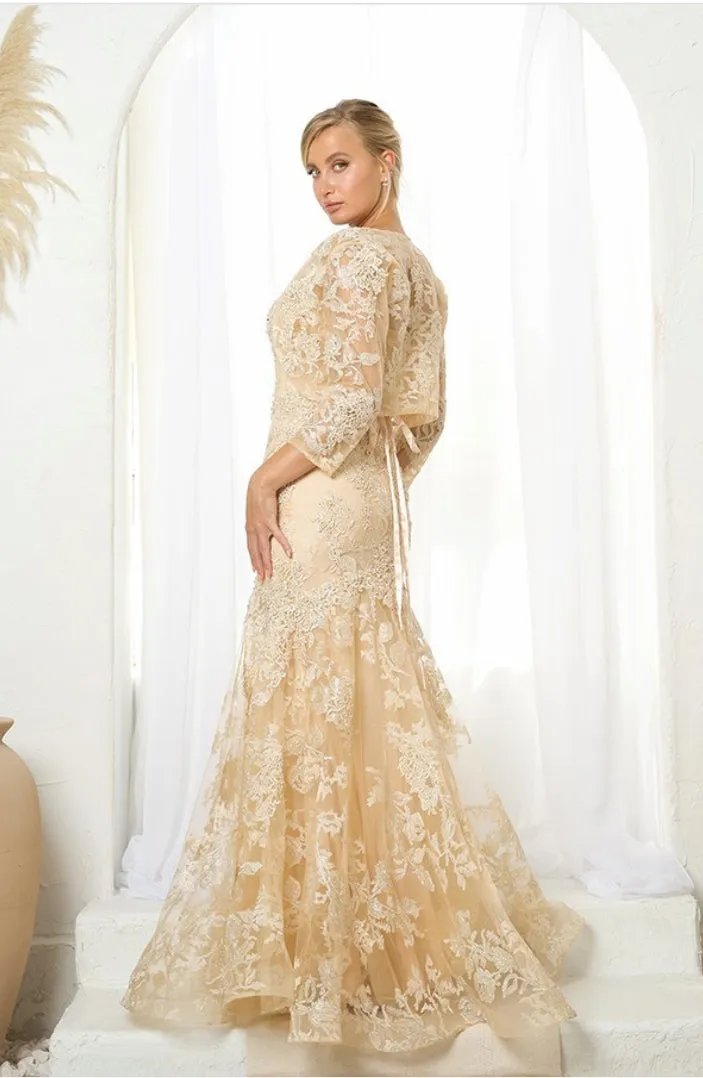 Eva Evening Gown 5250