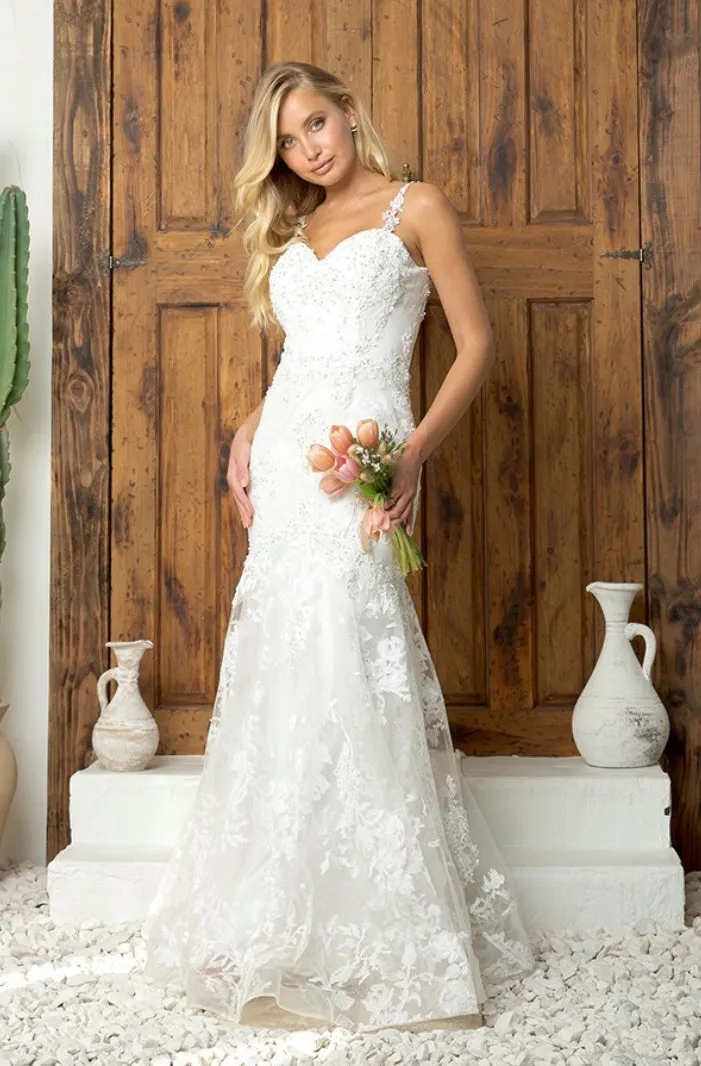 Eva Evening Gown 5250