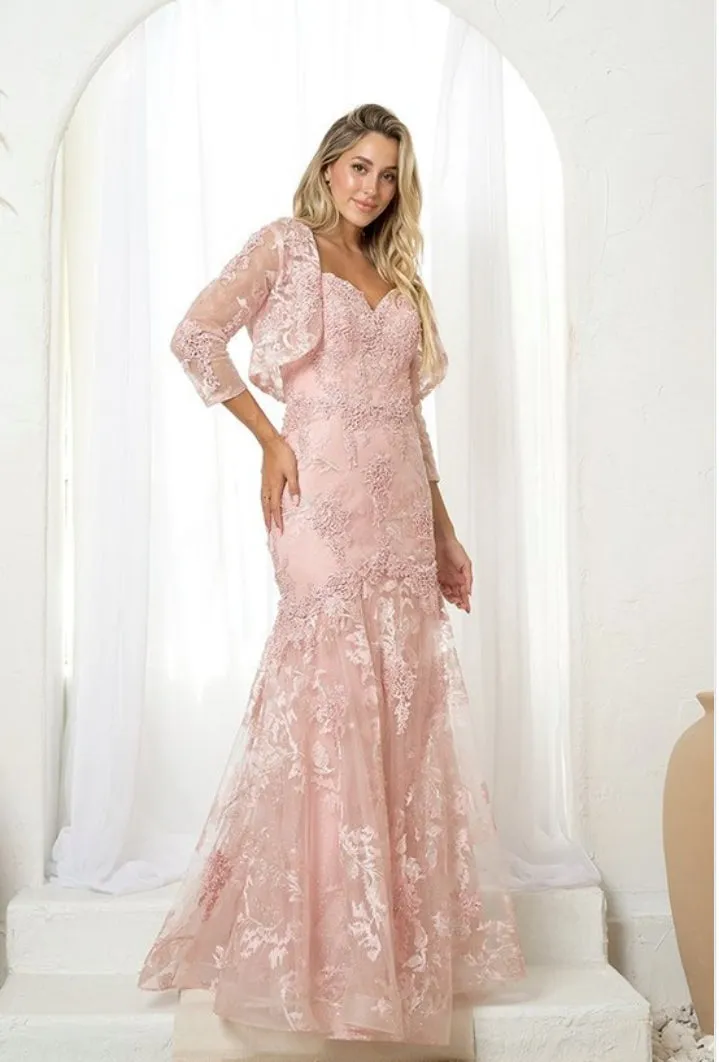 Eva Evening Gown 5250