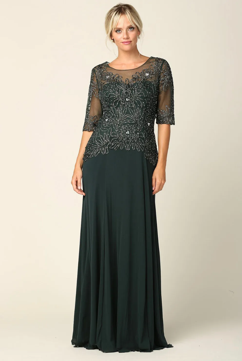 Eva Mother of the Bride Gown 5222
