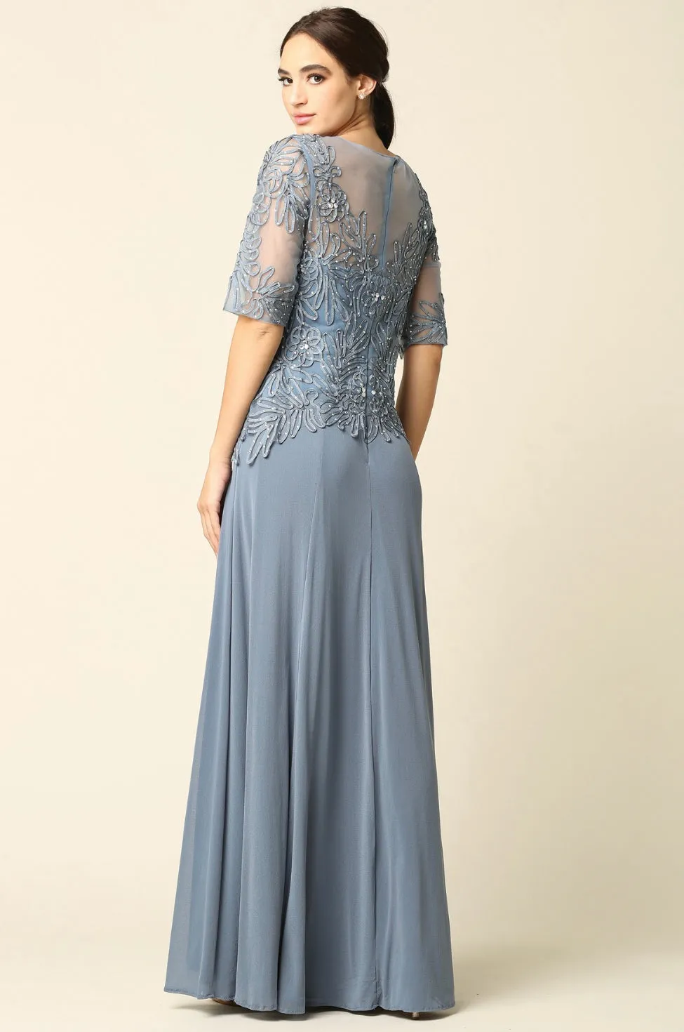 Eva Mother of the Bride Gown 5222