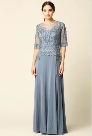 Eva Mother of the Bride Gown 5222