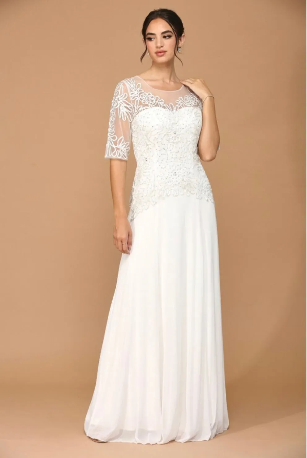 Eva Mother of the Bride Gown 5222