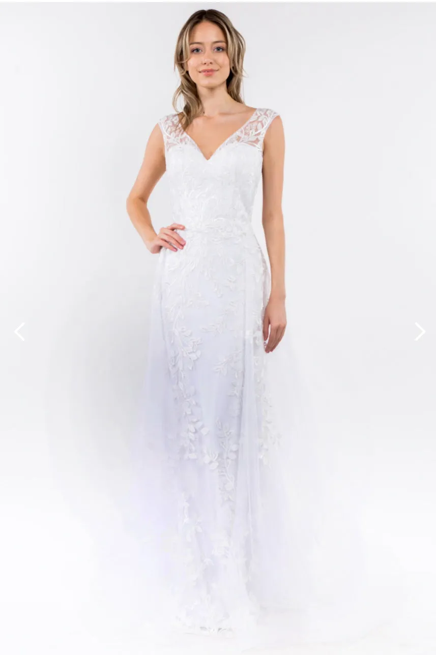 GLS Collective Evening Gown 1920