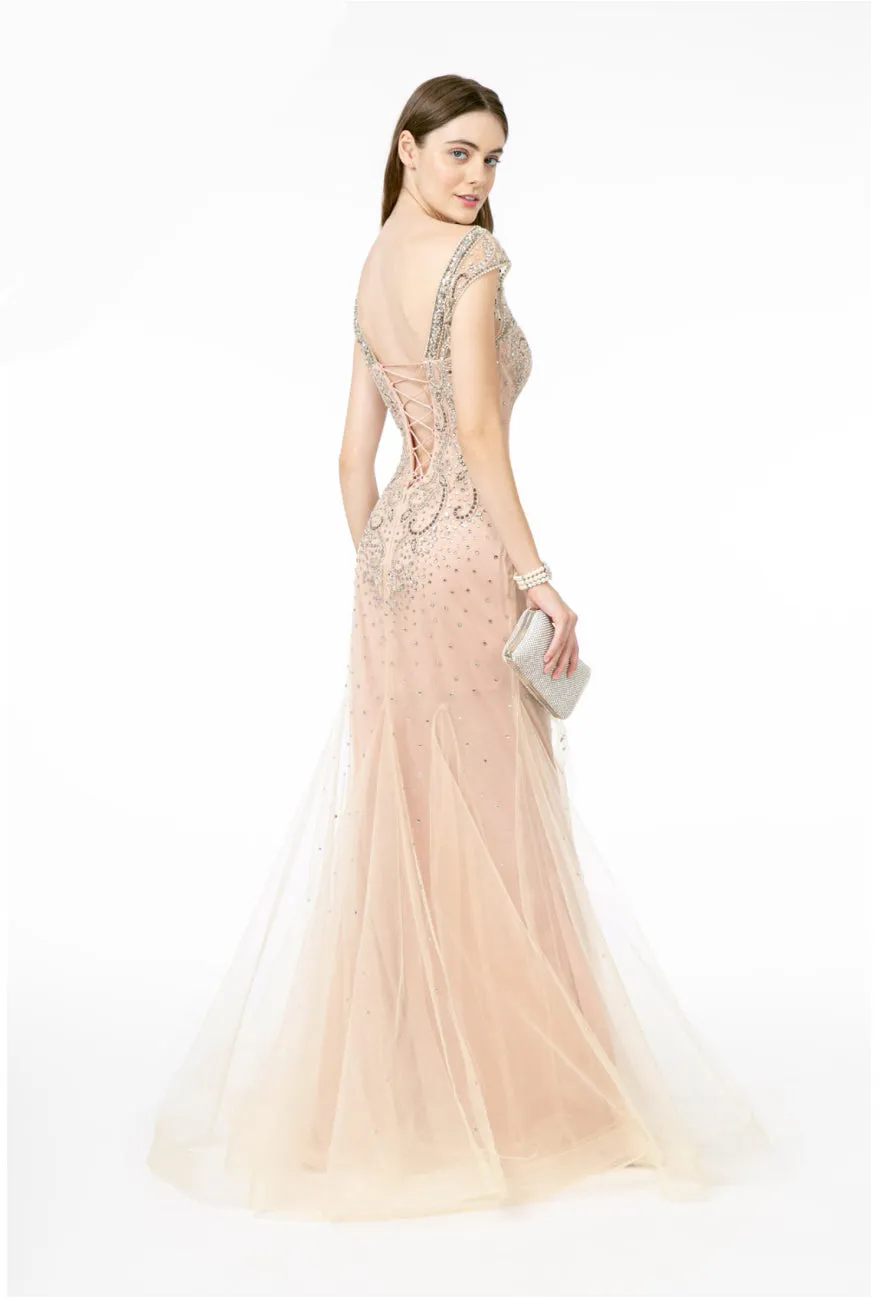 GLS Collective Evening Gown 2945