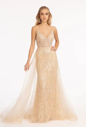 GLS Collective Evening Gown 3043