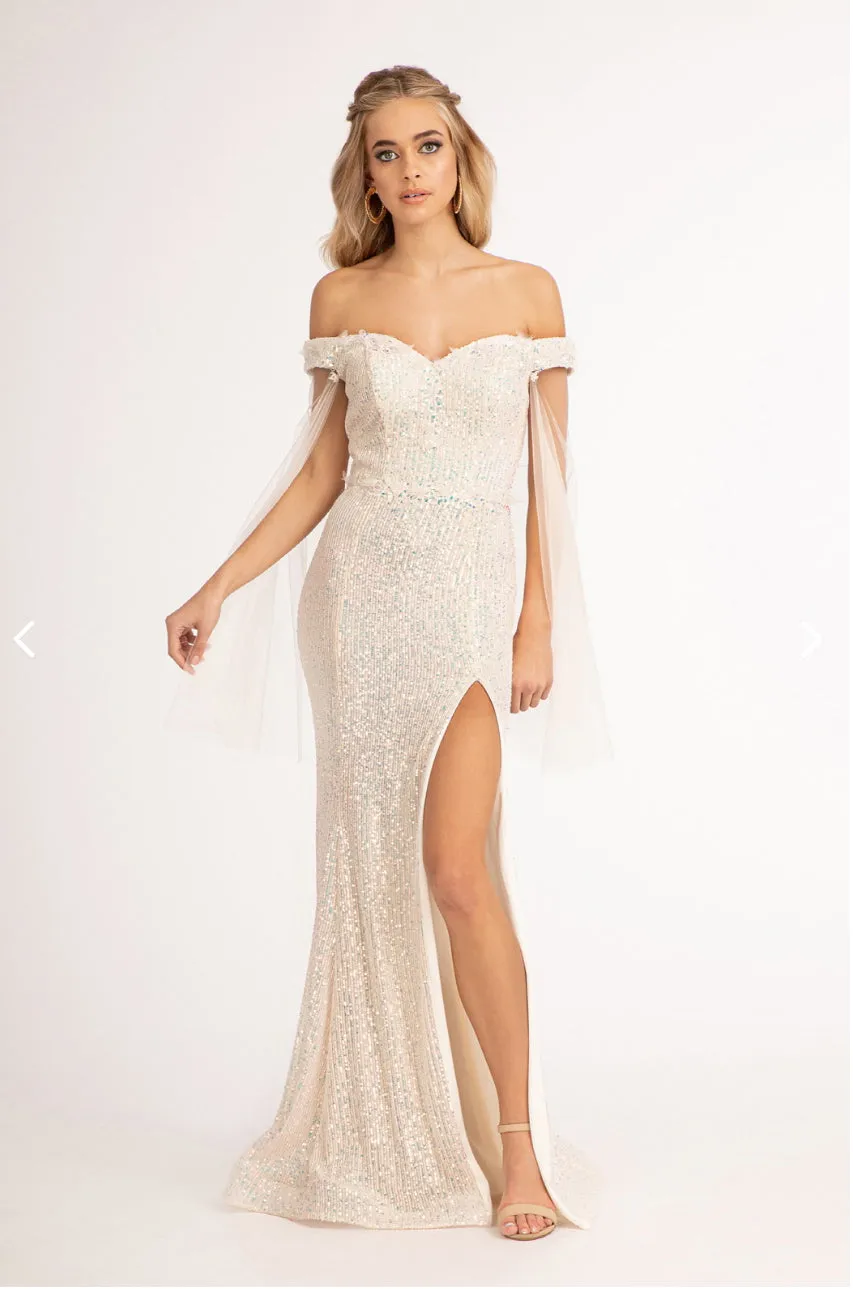 GLS Collective Evening Gown 3054