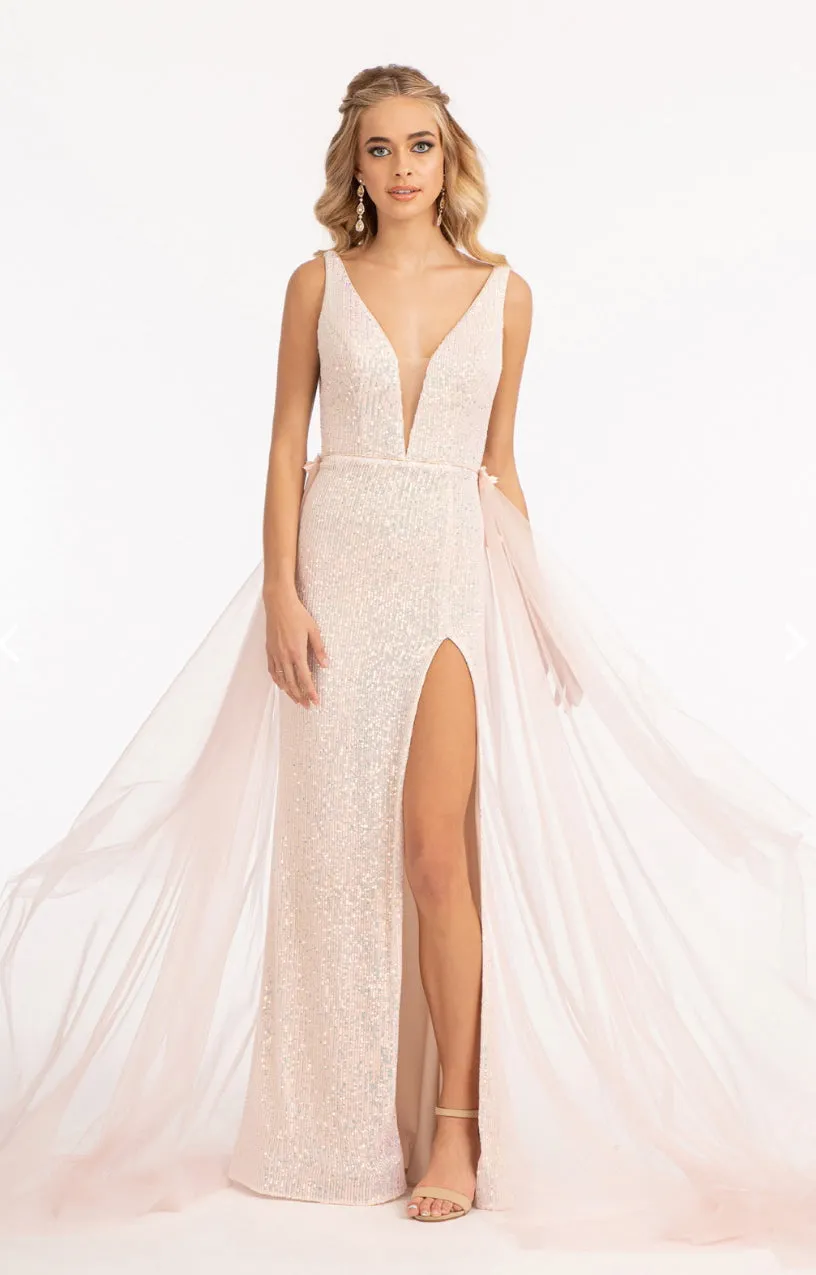 GLS Collective Evening Gown 3057