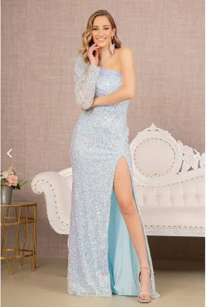 GLS Collective Evening Gown 3128