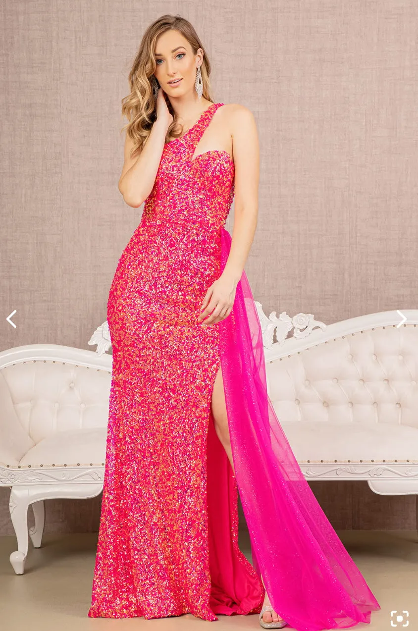 GLS Collective Evening Gown 3133