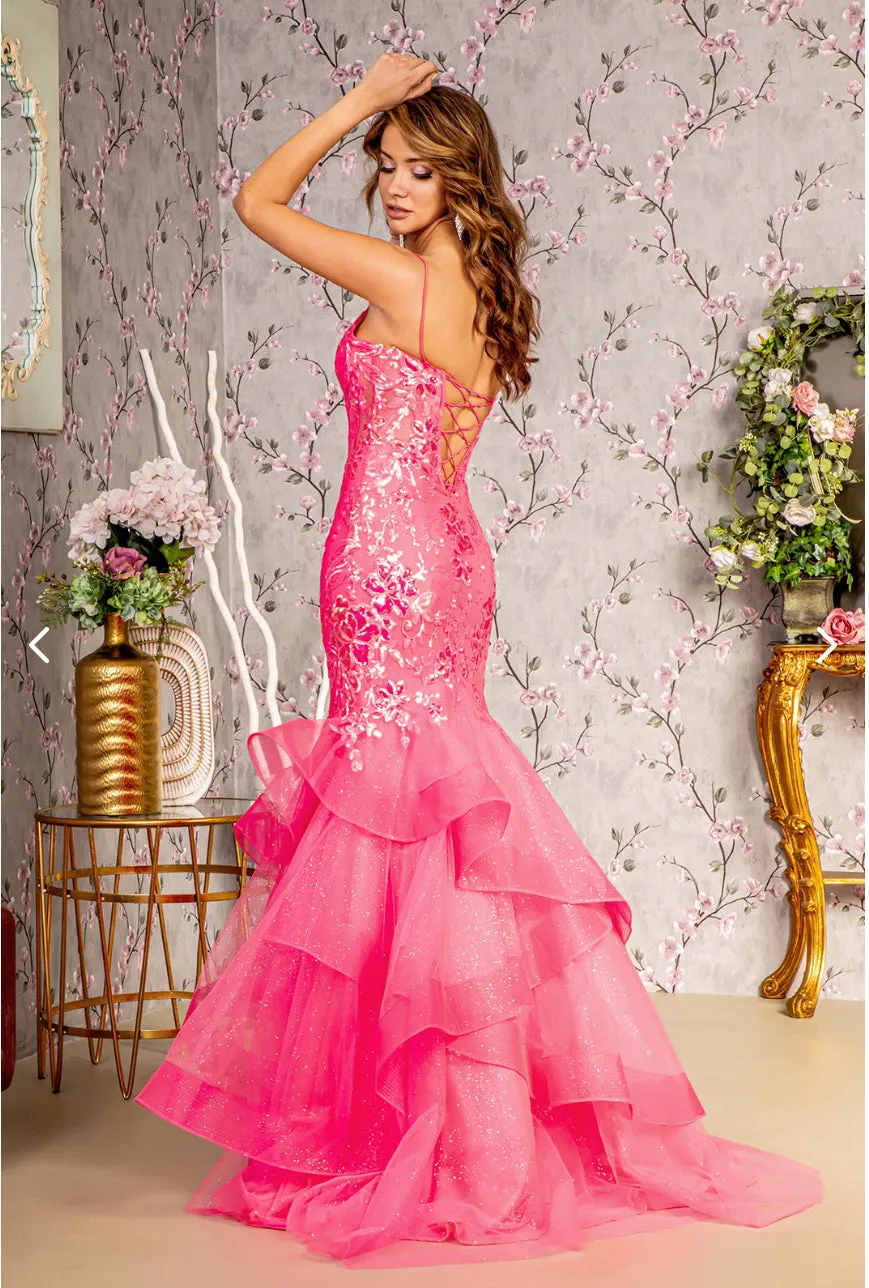 GLS Collective Evening Gown 3205