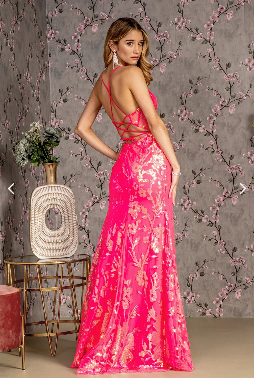 GLS Collective Evening Gown 3219