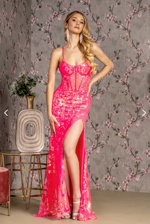 GLS Collective Evening Gown 3219