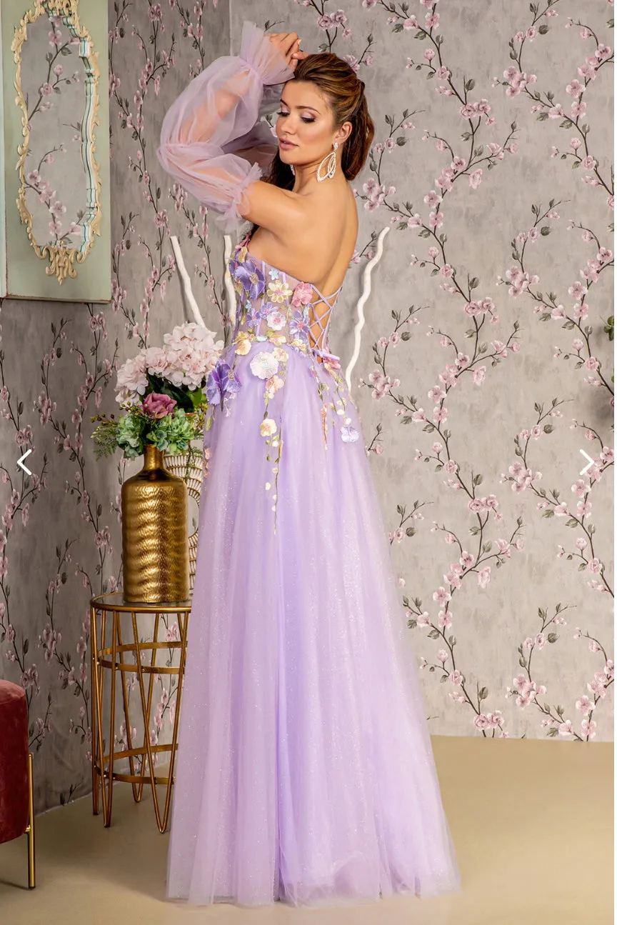 GLS Collective Evening Gown 3233