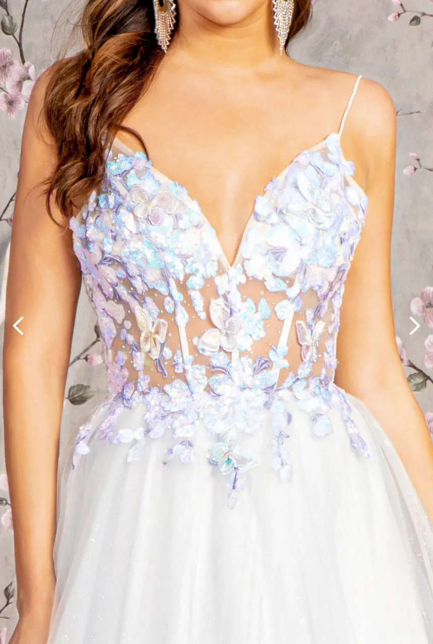 GLS Collective Evening Gown 3265