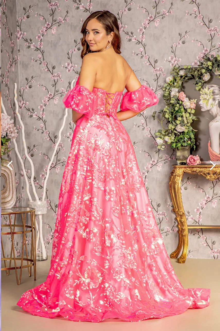 GLS Collective Evening Gown 3311