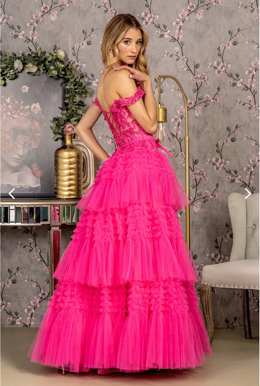 GLS Collective Evening Gown 3391