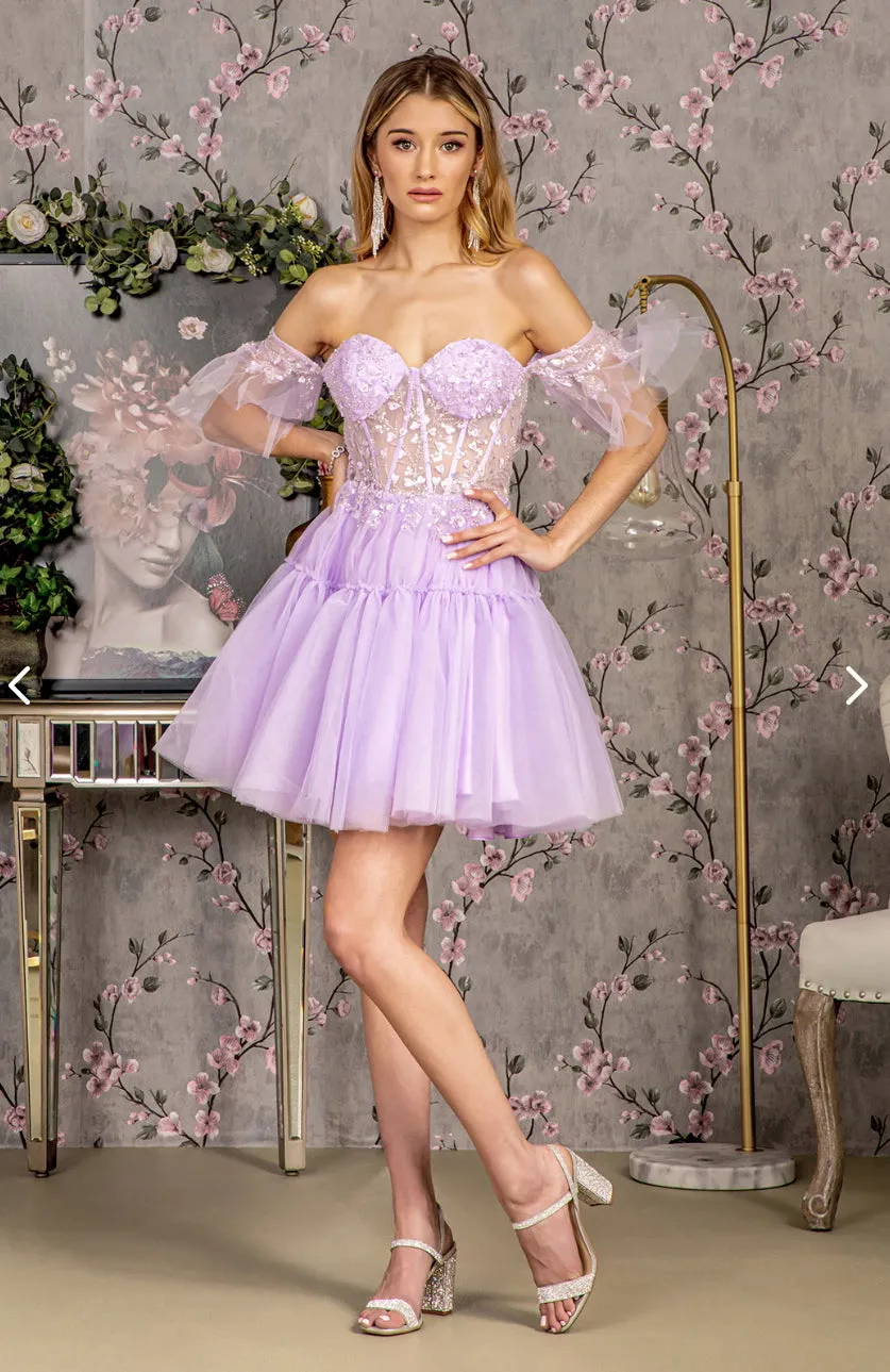 GLS Collective Evening Gown 3396