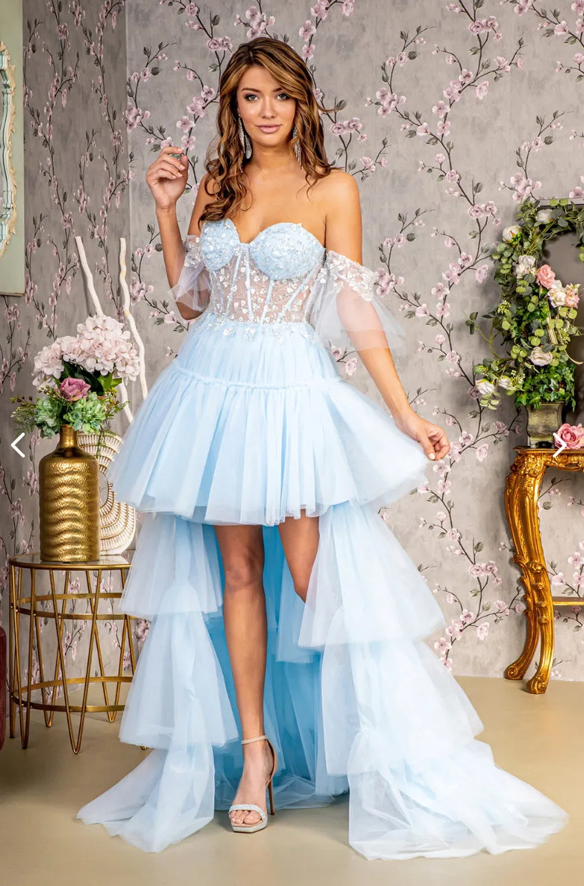 GLS Collective Evening Gown 3396