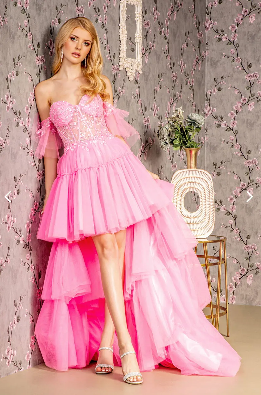 GLS Collective Evening Gown 3396