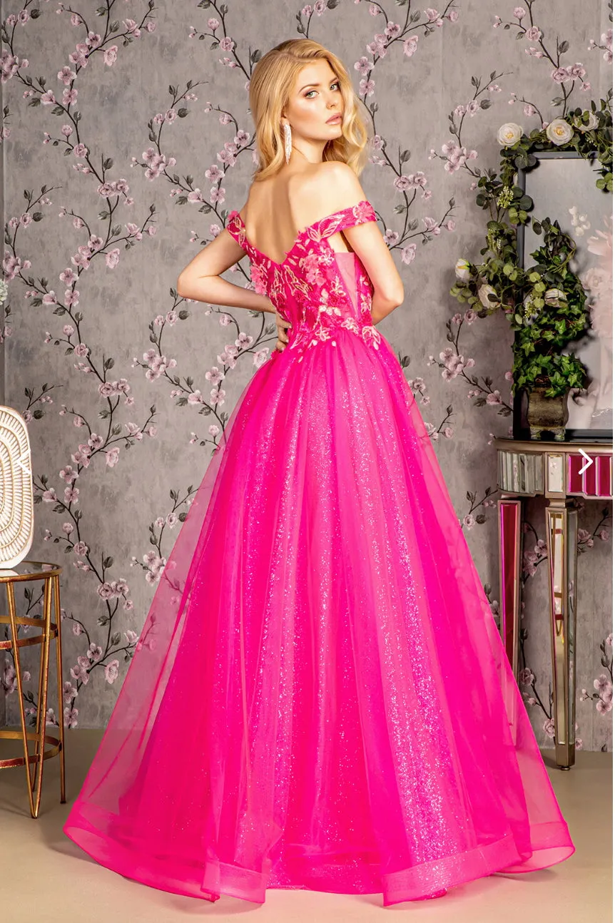 GLS Collective Evening Gown 3443