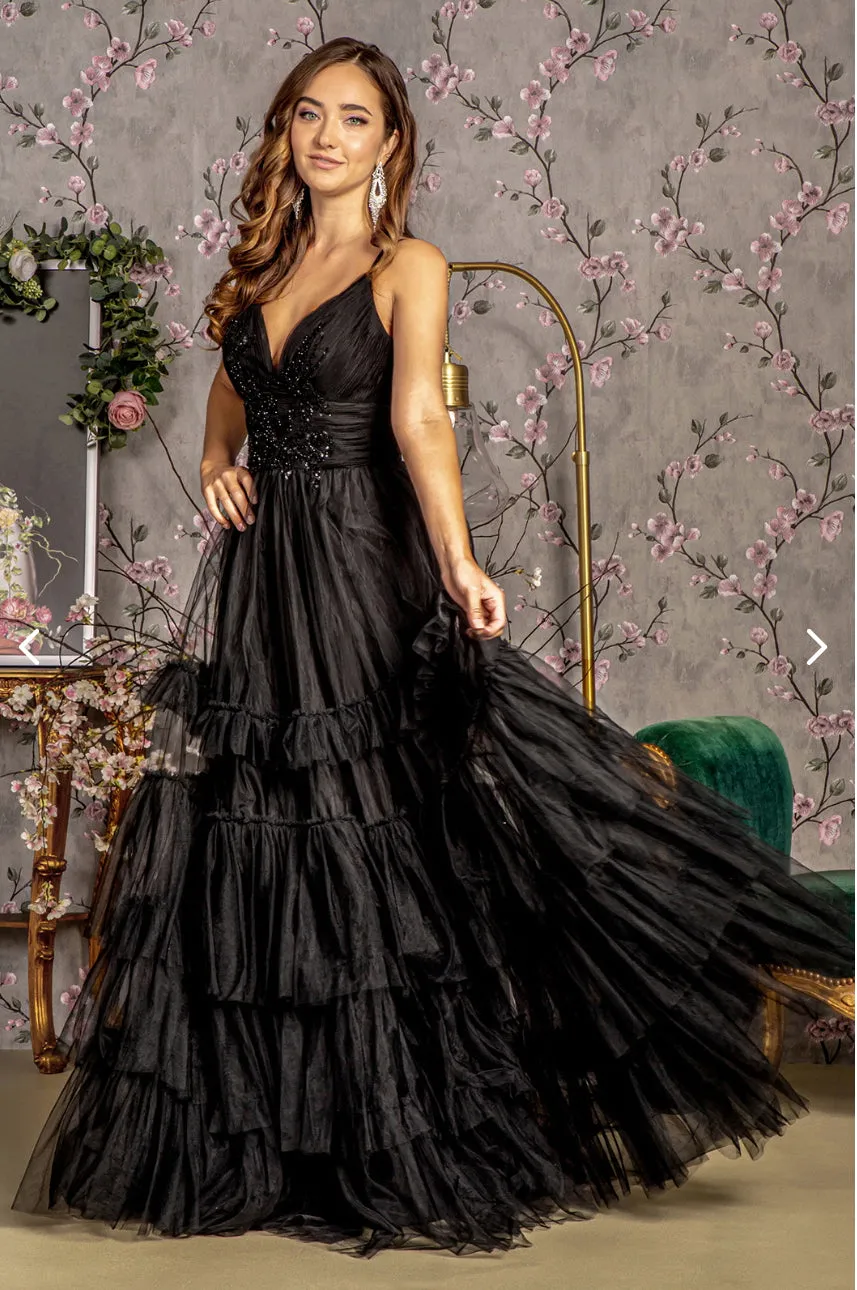 GLS Collective Evening Gown 3452