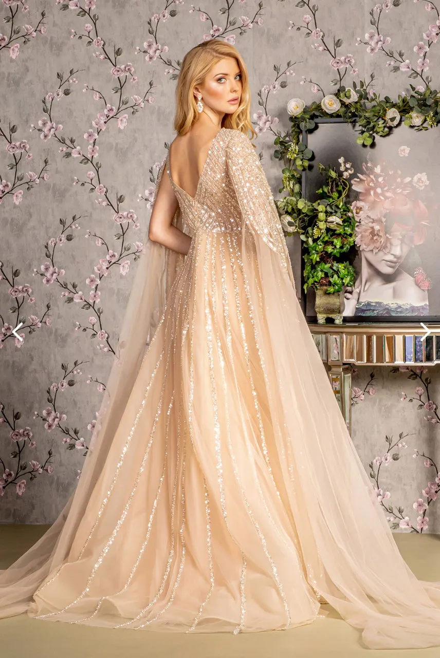 GLS Collective Evening Gown 3494